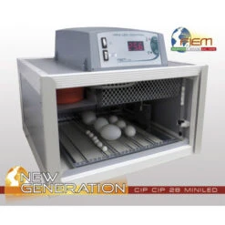 Couveuse Cip Cip 28 Digital
