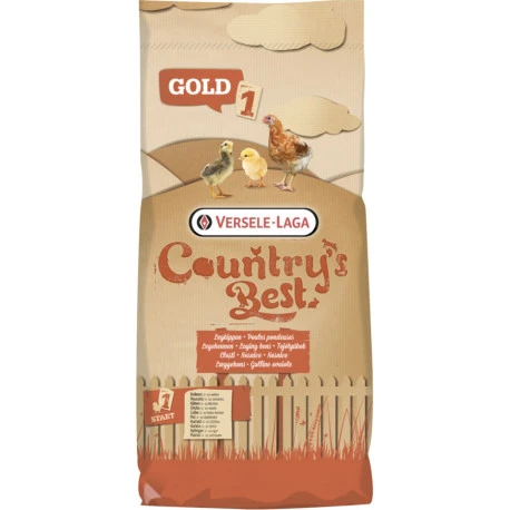 VERSELE-LAGA Farine De Démarrage Pour Poussin "Gold 1 Mash" 20kg