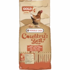 VERSELE-LAGA Gold 4 Gallico Pellet 20kg - Granulés De Ponte