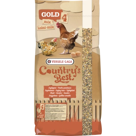 VERSELE-LAGA Gold 4 Mini Mix 20kg