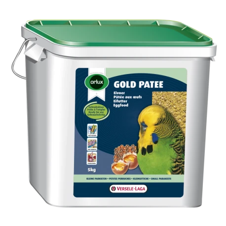 VERSELE-LAGA Gold Pâtée Petites Perruches 5kg