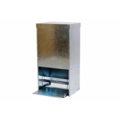 Mangeoire Anti-nuisible 30L - Capacité : 25kg