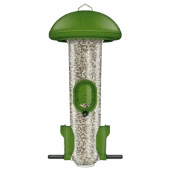 Mangeoire Lona "Voersilo S3" - Vert