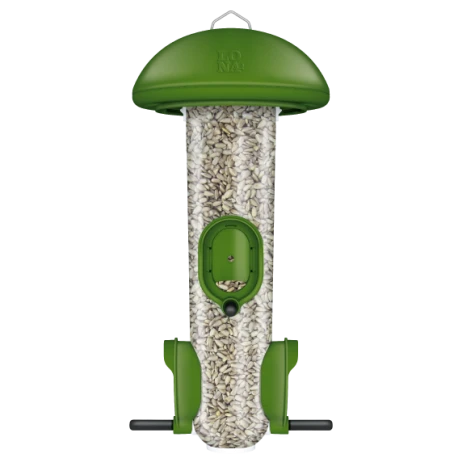 Mangeoire Lona "Voersilo S3" - Vert