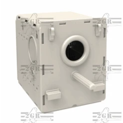 Nid Agapornis - 16,5 X 20 X 20 Cm - 2GR