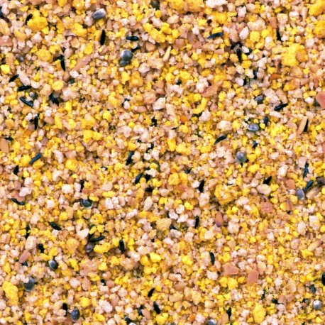 Pâtée Aux Oeufs Pour Perruches Ondulées 5kg - Cédé – Image 2