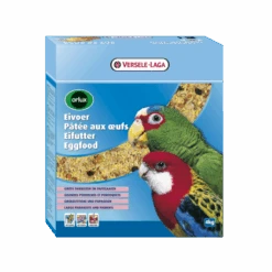 Pâtée Aux Oeufs Sèche Grandes Perruches & Perroquets 4kg
