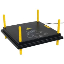 Plateau Chauffant Pour Poussin 30x30cm - 22W / 220-240V