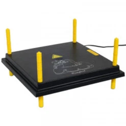 Plateau Chauffant Pour Poussins 40X40 Cm - 42W