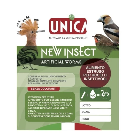 UNICA NEW - INSECT 1 Kg